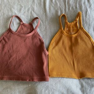 Free People Happiness Runs Crop XS/S Bundle!